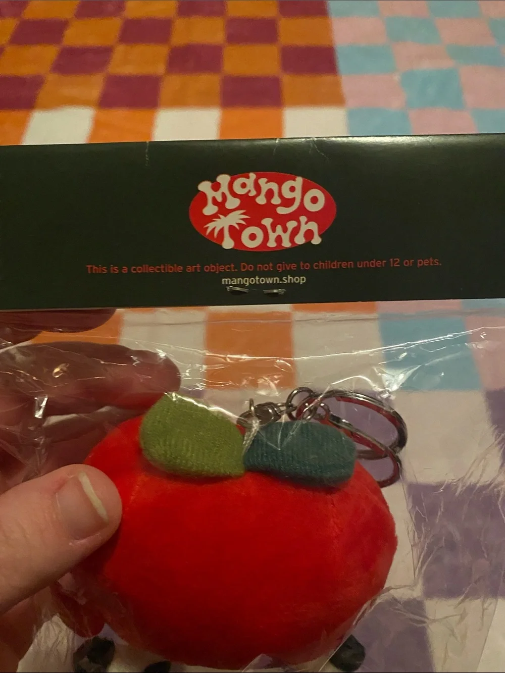 Mango town cute mango